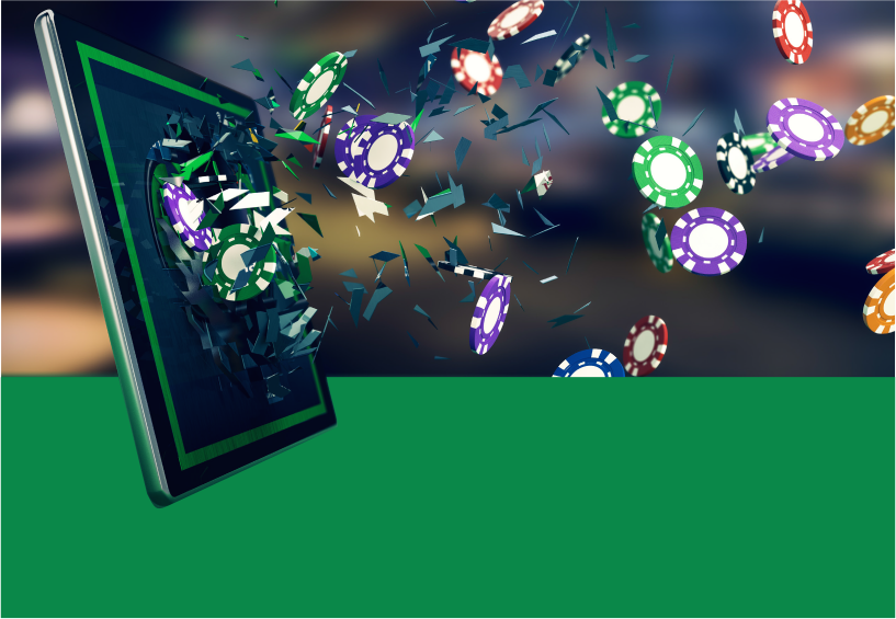 tablesign casino tablet